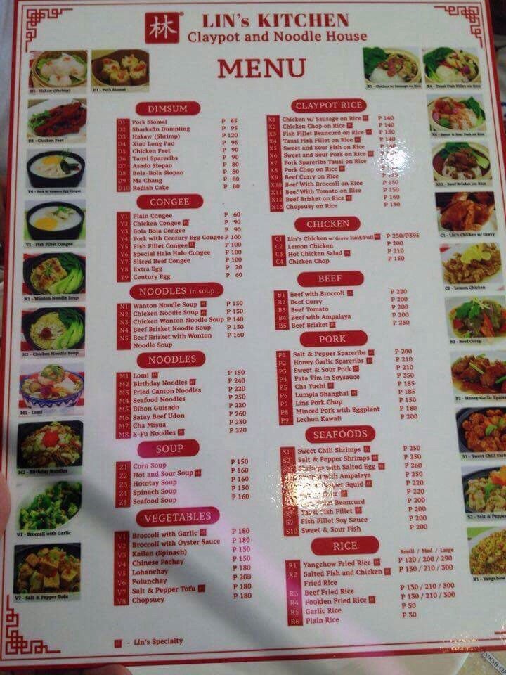 Photos For Lin S Kitchen Claypot And Noodle House Yelp