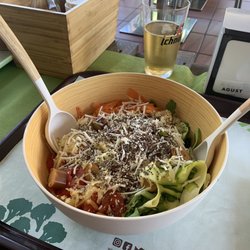 Feliz Cafe - Insalata super