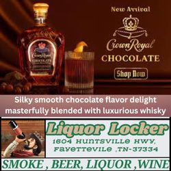 Liquor Locker