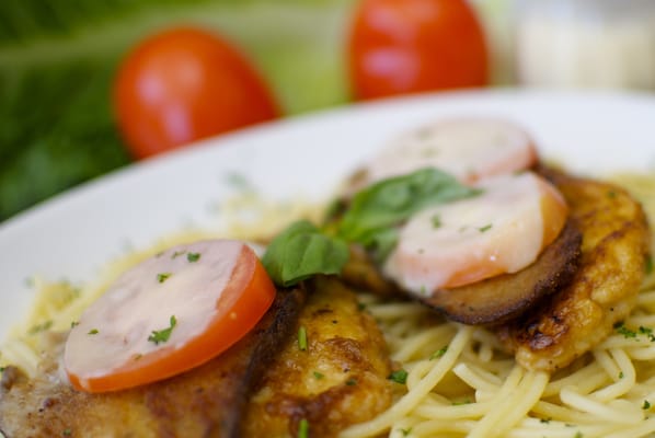 I Love N.Y Pizza by null