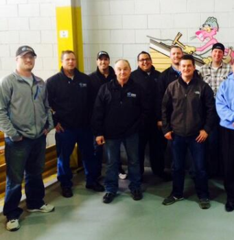 Slide of To Serve Contracting