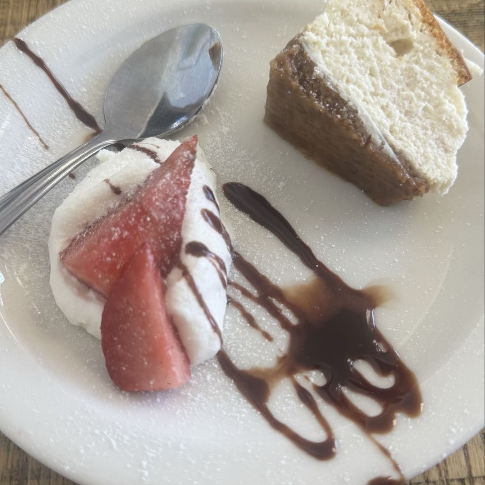 Sunny's Cafe - Complimentary Cheesecake - Breakfast & Brunch Near Me - Rancho Cucamonga, California Sunny's Cafe - Complimentary Cheesecake - Breakfast & Brunch Near Me - Rancho Cucamonga, California