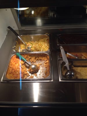 Caribbean Feast Cuisine by null
