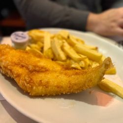Fish and chips