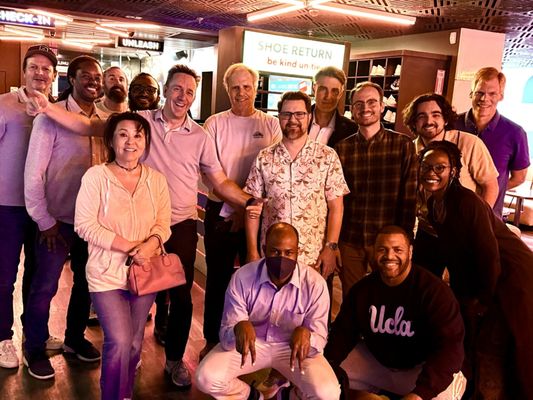 Lucky Strike Mar Vista by null