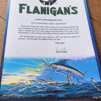 Flanigan's - Hollywood - Seafood Near Me - Hollywood, Florida