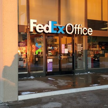 FEDEX OFFICE PRINT & SHIP CENTER - Updated November 2025 - 114