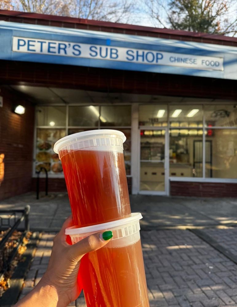 Peter's Sub Shop
