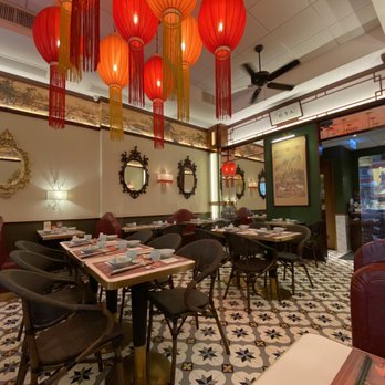 九号館 - Inside - Teochew Near Me - Hong Kong, HK 九号館 - Inside - Teochew Near Me - Hong Kong, HK