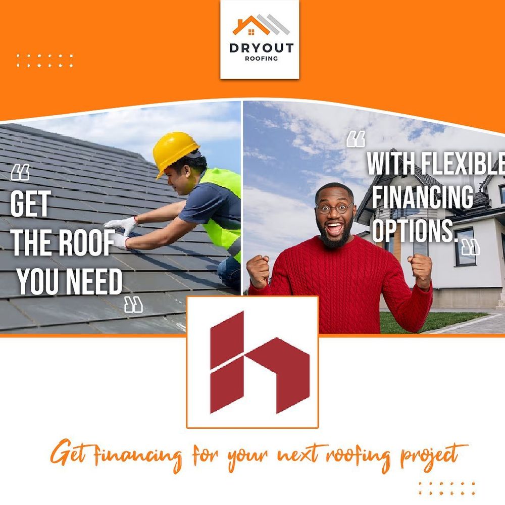 Slide of Dryout Roofing