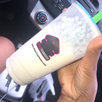 Kim's Tea House - Pina Colada smoothie - Bubble Tea Near Me - Houston, Texas Kim's Tea House - Pina Colada smoothie - Bubble Tea Near Me - Houston, Texas