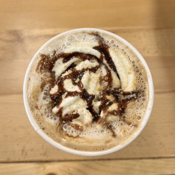 Oliver Gospel Roastery - S'mores latte - Coffee Roasteries Near Me - Columbia, South Carolina Oliver Gospel Roastery - S'mores latte - Coffee Roasteries Near Me - Columbia, South Carolina