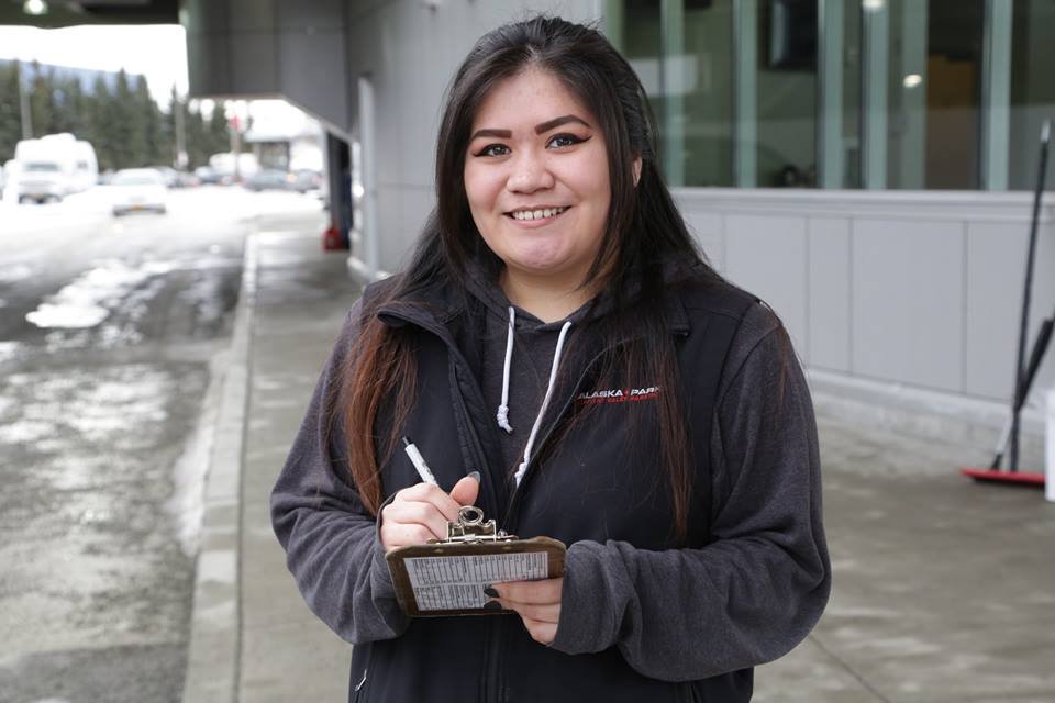 Alaska Park - Airport Valet Parking