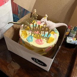 Birthday Cake Birthday Cake