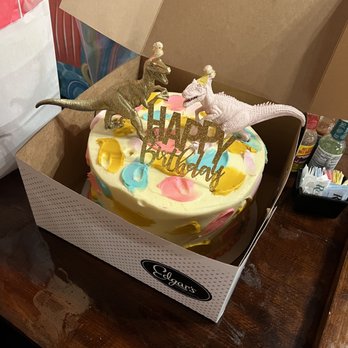 Edgar's Bakery - Birthday Cake - Bakeries Near Me - Tuscaloosa, Alabama Edgar's Bakery - Birthday Cake - Bakeries Near Me - Tuscaloosa, Alabama