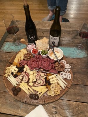 Farmhouse Vineyards Marketplace & “Tipsy” Trailer by null