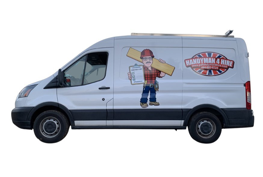 Slide of Handyman 4 Hire