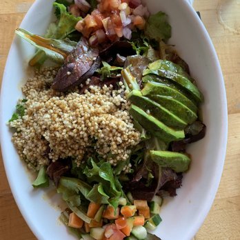 SuViche - Sushi and Ceviche - Quinoa Salad - Sushi Bars Near Me - Miami Beach, Florida SuViche - Sushi and Ceviche - Quinoa Salad - Sushi Bars Near Me - Miami Beach, Florida