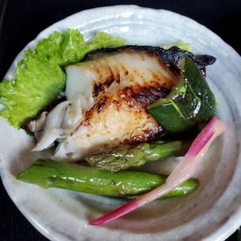 Katsu-Ya - Look at the detail! - Sushi Bars Near Me - Seattle, Washington