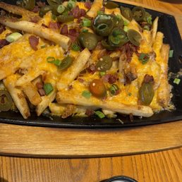Texas Cheese Fries Texas Cheese Fries