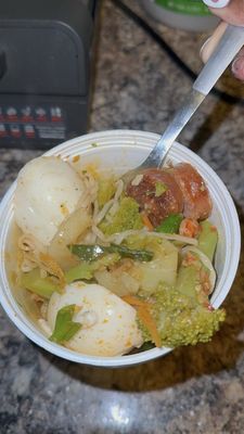 Luxe ice bar by null