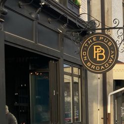 The Pub on Broadway