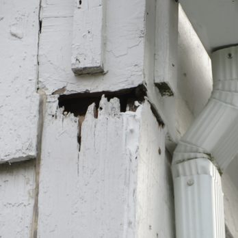 Ardent Home Inspections - Rotted wood and the cause need to be addressed. - Home Inspectors Near Me - East Syracuse, New York Ardent Home Inspections - Rotted wood and the cause need to be addressed. - Home Inspectors Near Me - East Syracuse, New York