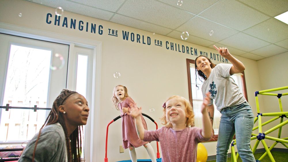 BlueSprig at the MAC - child therapist in San Antonio, TX