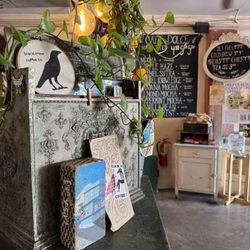 Black Crow Coffee Old NE