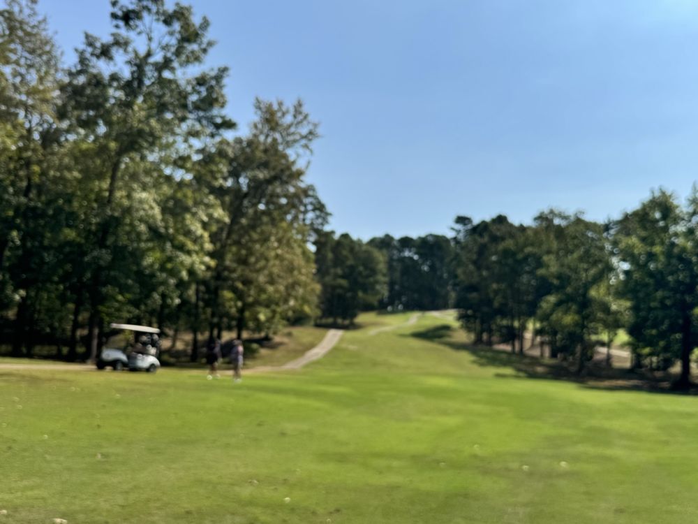 Cedar Creek Golf Course Logo