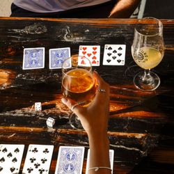 Culture Brewing - Game night awaits!