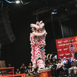 Los Angeles Kun Seng Keng Dragon and Lion Dance