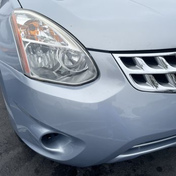 Bumper Repair 911 - This is after the repair done by Ricardo - Body Shops Near Me