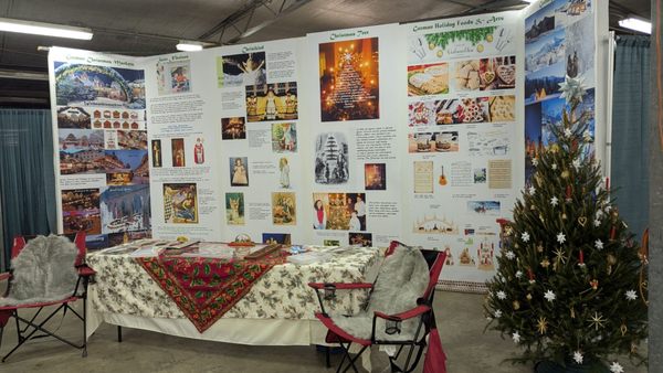 German Christmas Market of New Jersey by null
