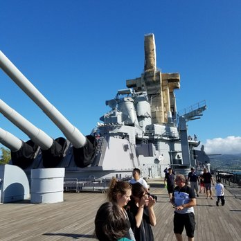Battleship Missouri Memorial - Landmarks & Historical Buildings Near Me - Honolulu, Hawaii Battleship Missouri Memorial - Landmarks & Historical Buildings Near Me - Honolulu, Hawaii