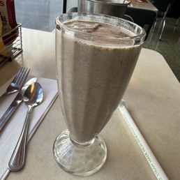 *Vegan Oreo Shake *Vegan Oreo Shake