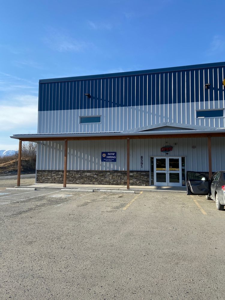 NAPA AUTO PARTS ALASKAN AUTO Updated October 2024 8591 E Frontage