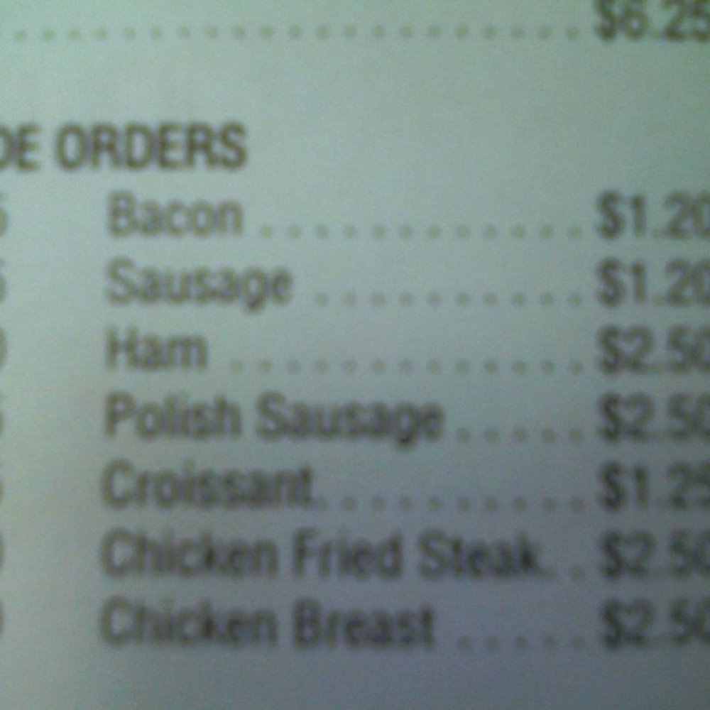 Burger Barn - GUFFAW? Chicken fried steak as a SIDE?? - Burgers Near Me - Camarillo, California Burger Barn - GUFFAW? Chicken fried steak as a SIDE?? - Burgers Near Me - Camarillo, California