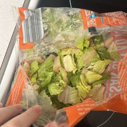 ALDI - The rotten salad