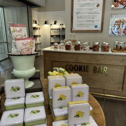 Byrd's Famous Cookies
