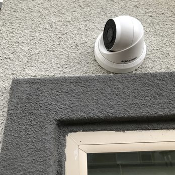 AV Solutions - Entire backyard coverage with 1 camera!!! - Home Theatre Installation Near Me