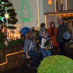 Weihnachtshaus