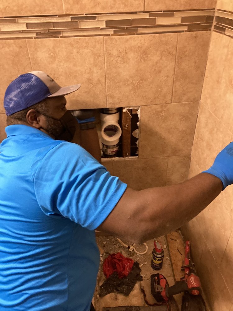 Slide of The Plumbing Officials