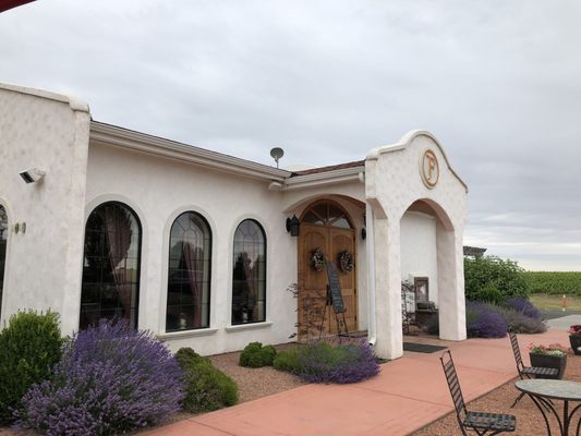 Castillo de Feliciana Vineyard and Winery by null