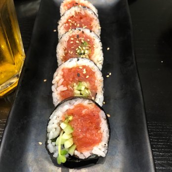 Sushi Joint - Spicy Tuna Roll - Sushi Bars Near Me - Norwalk, California Sushi Joint - Spicy Tuna Roll - Sushi Bars Near Me - Norwalk, California