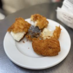 Casa Labra - Cod and croquette