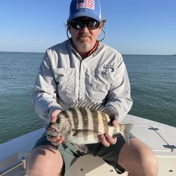Anytime Charters - Sheepshead