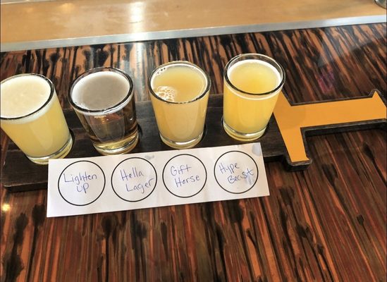 Trap Door Brewing by null