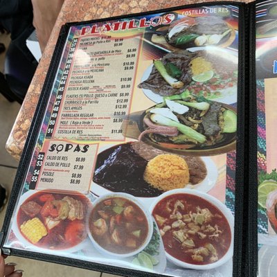 Menu photo 8 Grocery Los Hermanos Orlando, FL Menu photo 8 Grocery Los Hermanos Orlando, FL