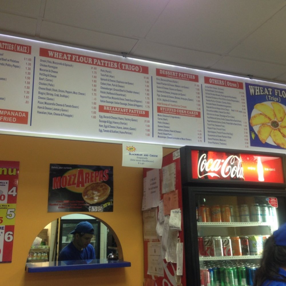 Mama's Empanadas - Crazy menu! - Empanadas Near Me - Astoria, New York Mama's Empanadas - Crazy menu! - Empanadas Near Me - Astoria, New York